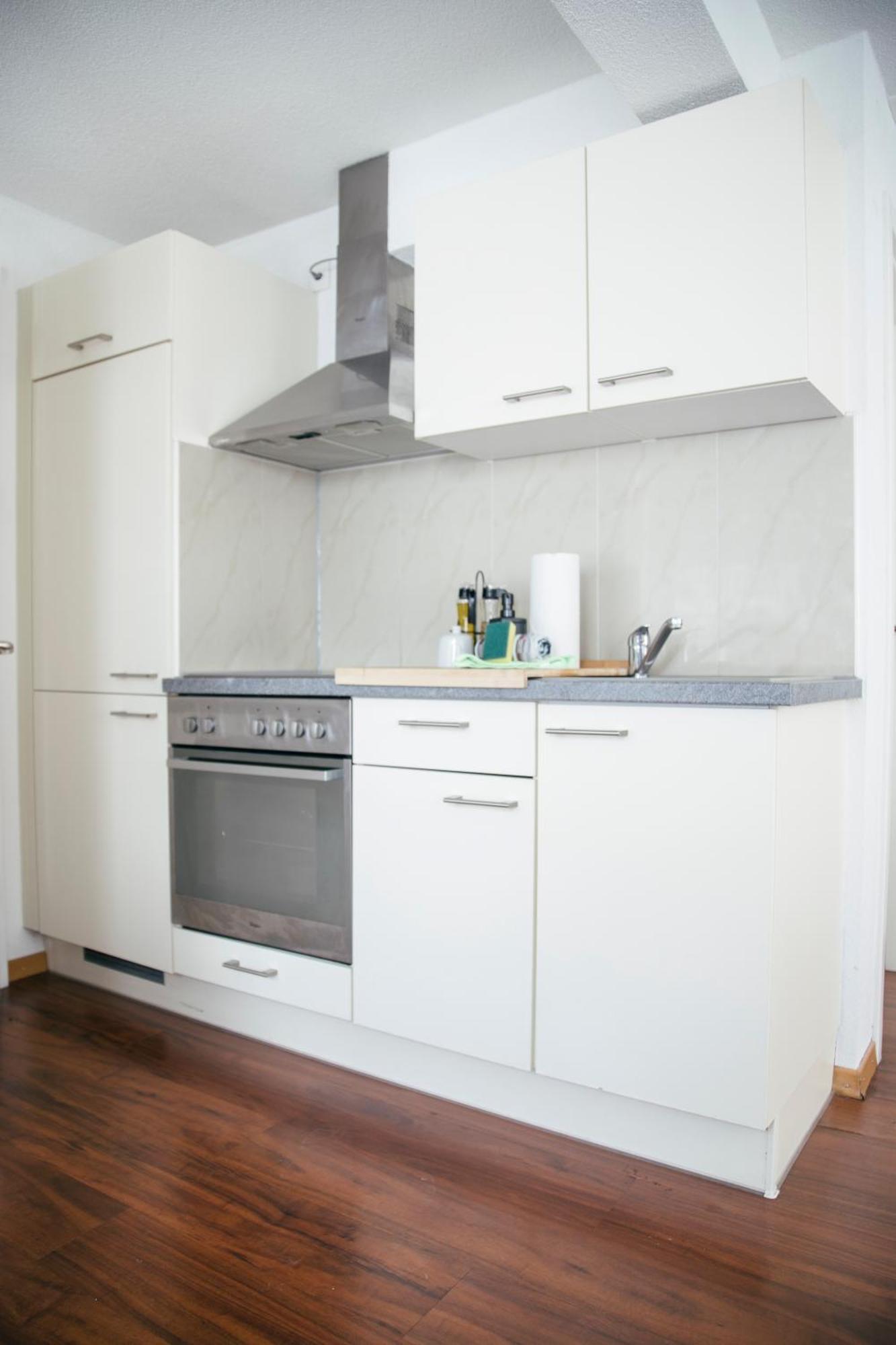 Nimbuzzz Apartments Unterseen Номер фото